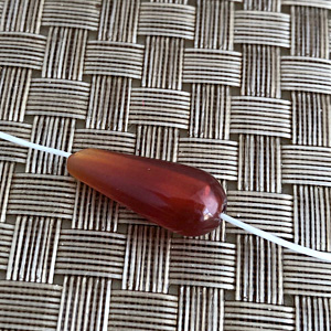 瑪瑙のドロップパーツ(1個)