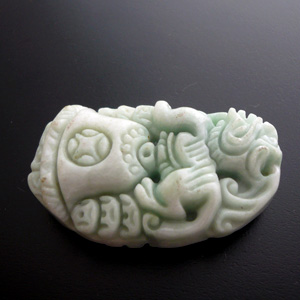 �Ő��̃q�L���E���`�[�t���̃p�[�c