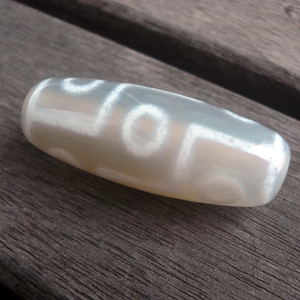 九眼天珠ハイグレードL