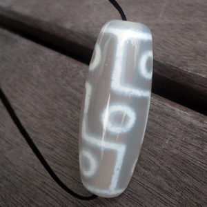 九眼天珠ハイグレードL