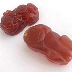 赤瑪瑙ひきゅう 裏