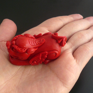 ひきゅう サイズ感