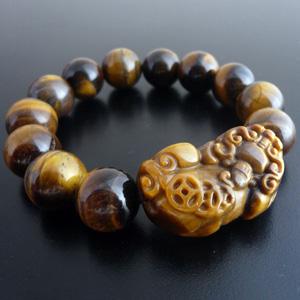 タイガーアイのヒキュウ大型ブレス