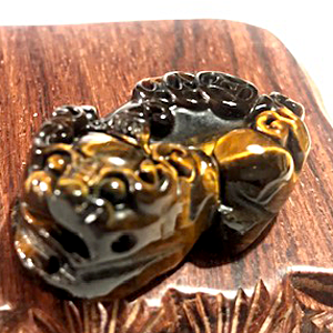 タイガーアイ3.5センチ