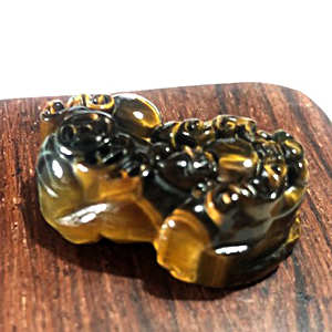 タイガーアイ3.5センチ