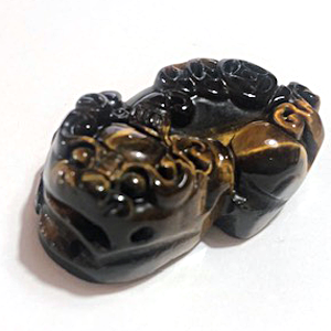 タイガーアイ3.5センチ