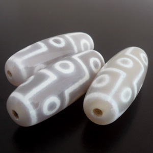 九眼天珠ハイグレードL