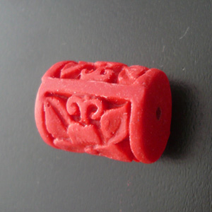 ツイシュの円筒形パーツ (2個)