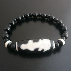 観音天珠(L)ブレス