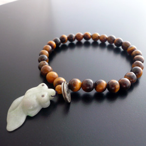 ���A�I�Ő������ƃ^�C�K�[�A�C�̋��^�u���X���b�h