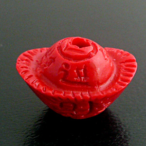 堆朱お金の鉾(2個)