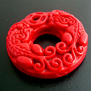 堆朱デザインパーツ