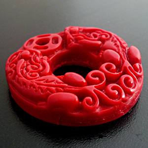 堆朱デザインパーツ